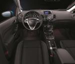 Ford Fiesta 2014 года